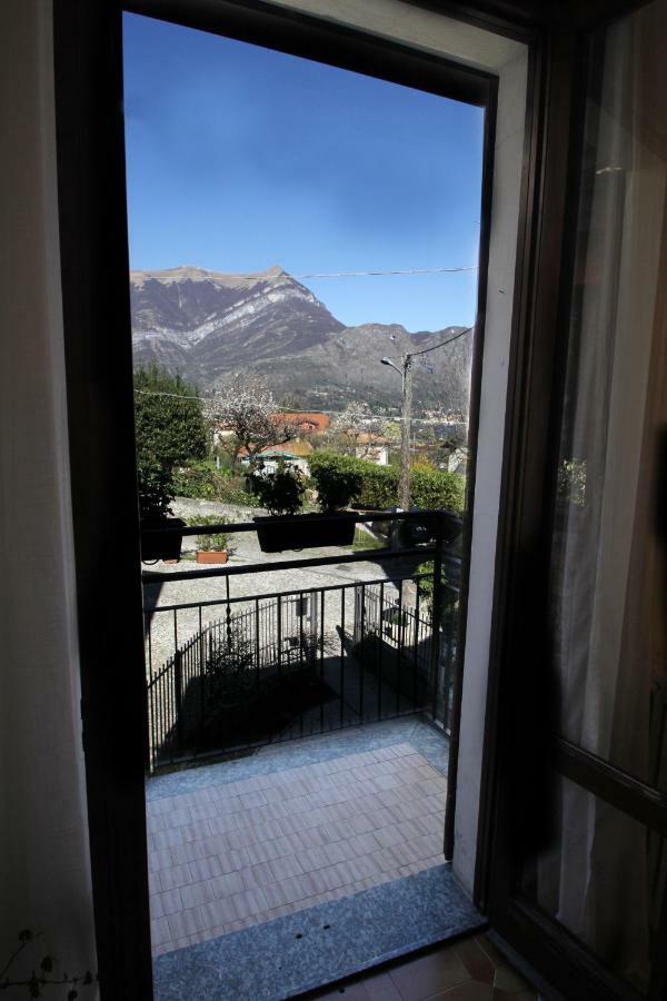 Luisa'S House Bellagio Villa Exterior foto